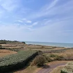 Plage Cabourg 7 Vue Mer