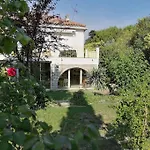 Villa Calme Grand Jardin Bord De Mer. Parking