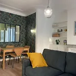 Superbe Appartement Cosy 2 Min Metro Joliette