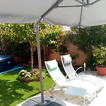 Appartement Calme Dans Villa, Piscine Et Spa Et Mer