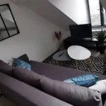 Appartement Cosy, 300M De La Mer