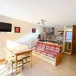 Studio Confortable Et Lumineux A Tignes Le Lac, Au Pied Des Pistes, Proche Commerces, Balcon Sud - Fr-1-502-423