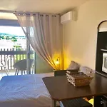 Studio 318, Port Venus Au Village Naturiste
