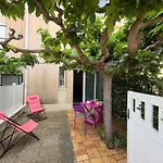 Appartement En Rez-De-Chaussee Avec Terrasse A Narbonne Plage 4Med301