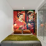 Geisha Port Nature Coursive