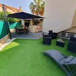Joli Haut De Villa 3 Chambres Climatise Avec Jacuzzi