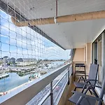 Le Tikahupo - Charmant Appt Vue Sur Le Port