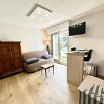 Studio Archi Cosy Renove 5Min Des Plages