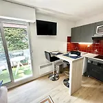 Studio Archi Cosy Renove 5Min Des Plages