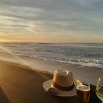 Attique Vue Mer Et Campagne, La Plage A Pied
