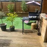 Appartement Avec Jardin Fleuri