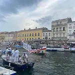 Havre De Paix Avec Jardin Et Clim En Centre Ville De Sete