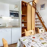 Charmant Studio Avec Cabine Et Mezzanine A Val-D'Isere, Wifi, Balcon Sud, 6 Pers. - Fr-1-694-308