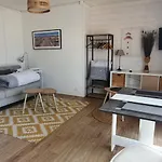 Studio, Proche Du Touquet, Tout Equipe A 100M De La Plage
