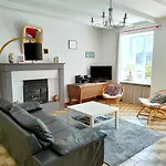 Maison De Charme Au Vivier-Sur-Mer Avec Terrasse Privee