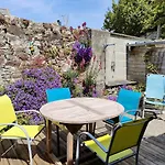 Maison De Charme Au Vivier-Sur-Mer Avec Terrasse Privee