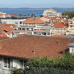 Vue Mer/Tout A Pied/Calme/Plage/ Parc Mauresque