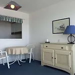 Appartement 1 Piece Face Mer Avec Terrasse A La Baule - 2 Couchages - Fr-1-245-188