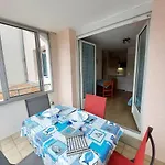 Charmant T2 Au Coeur De Saint-Palais-Sur-Mer, A Deux Pas Du Marche Et De La Plage - Fr-1-550-66
