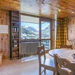 Charmant Appartement 2 Pieces Avec Balcon, Cuisine Equipee Et Belles Vues - 5 Pers - Fr-1-694-195
