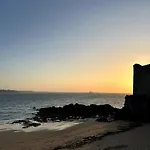 Appartement St-Malo Intramuros