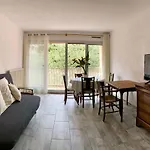 T2 De 50 M2 + Balcon + Parking Pour 4 Personnes