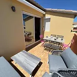 Appartement 3 Pieces, Cabine, Proche Plage Richelieu, Parking, Wifi, Animaux Acceptes - Fr-1-702-61