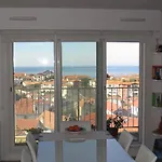 Appartement 113M2, Vue Spectaculaire Sur Ocean Et Monts D'Espagne