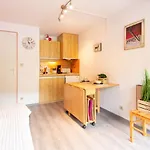 Appartement T2 Pour 4 Pers. Au Pied Des Pistes A Saint-Lary-Soulan - Fr-1-296-472