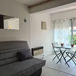 Studio Renove A 50M De La Plage Du Mole Avec Parking Prive - Fr-1-249-398