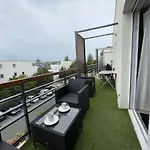 Charmant 3 Pieces Avec Balcon Et Parking - La Rochelle, Les Minimes - Fr-1-246-680