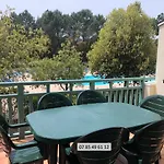Bel Appartement Lumineux A Vieux Boucau Avec Piscine Chauffee - Residence Domaine Du Golf De Pinsolle