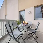 Appartement Pour 4 - 300M Du Centre-Ville