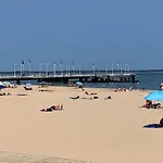 Le Studio De La Plage Centrale