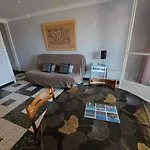 Studio Lumineux Pres De La Plage, 4 Pers, Parking Prive, Terrasse - Grau D'Agde - Fr-1-423-287