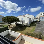 Appartement Renove 2 Pieces, Balcon, Parking Prive, A 200M De La Plage, 4 Couchages - Saint-Hilaire-De-Riez - Fr-1-224C-269