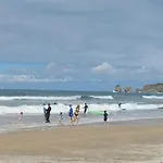 Hendaye Plage, Residence Eskualduna A