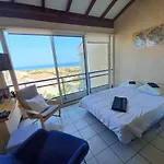 Duplex 6 Personnes, Vue Mer, Piscine, Wi-Fi
