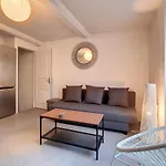 T2 Cosy A 30M De La Plage Avec Wifi Au Centre Ville - Fr-1-746-13