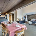 Superbe Duplex Familial - Proche Telesiege, 3 Chambres, Parking, Cheminee - Fr-1-565-50