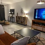 Villa Au Calme - Jaccuzi - 6 Personnes