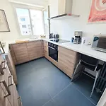 Appartement Cosy Et Lumineux - Tout Equipe - Hypercentre Lorient Par Groom