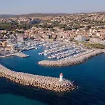 Sea, Sweet & Sun - Vue Sur Mer - T3 - Plage Commerce Et Port A Pieds