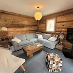 Appartement De Charme Au Centre Des Gets, Proche Pistes, 8 Pers - Moderne Et Equipe - Fr-1-598-150