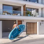 South-Of-France T2 Neuf Haut De Gamme, Climatise, Parking Gratuit, 2Eme Ligne Balcon