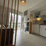 La Rochelle : Studio Design Avec Terrasse, Proche Port Et Plage, Residence Neuve Securisee. - Fr-1-246-682