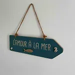 Maison De Vacances La Flotte 00491Ui