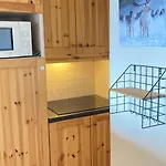 Appartement Pour 6/7 Personnes Avec Balcon, Animaux Acceptes, Internet, Casier A Skis - Fr-1-634-89