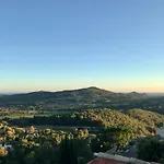 Studio De Charme Avec Grande Terrasse Vue Mer