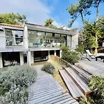 Grande Villa Renovee Pour 10 - Terrasse, Jardin, Studio Independant, Proche Plage A La Tranche-Sur-Mer - Fr-1-194-261